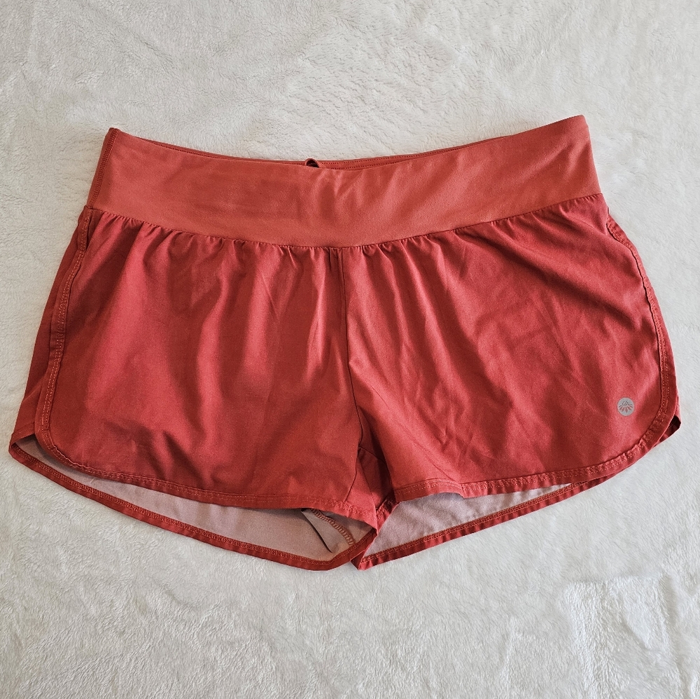 Senita Athletics Running Speed Shorts L